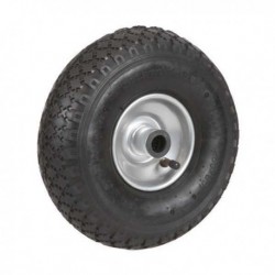 Wiel voor trolley (velg 4")